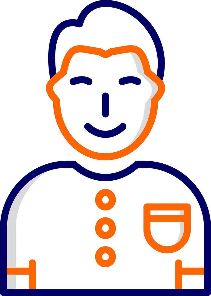Man Vector Icon