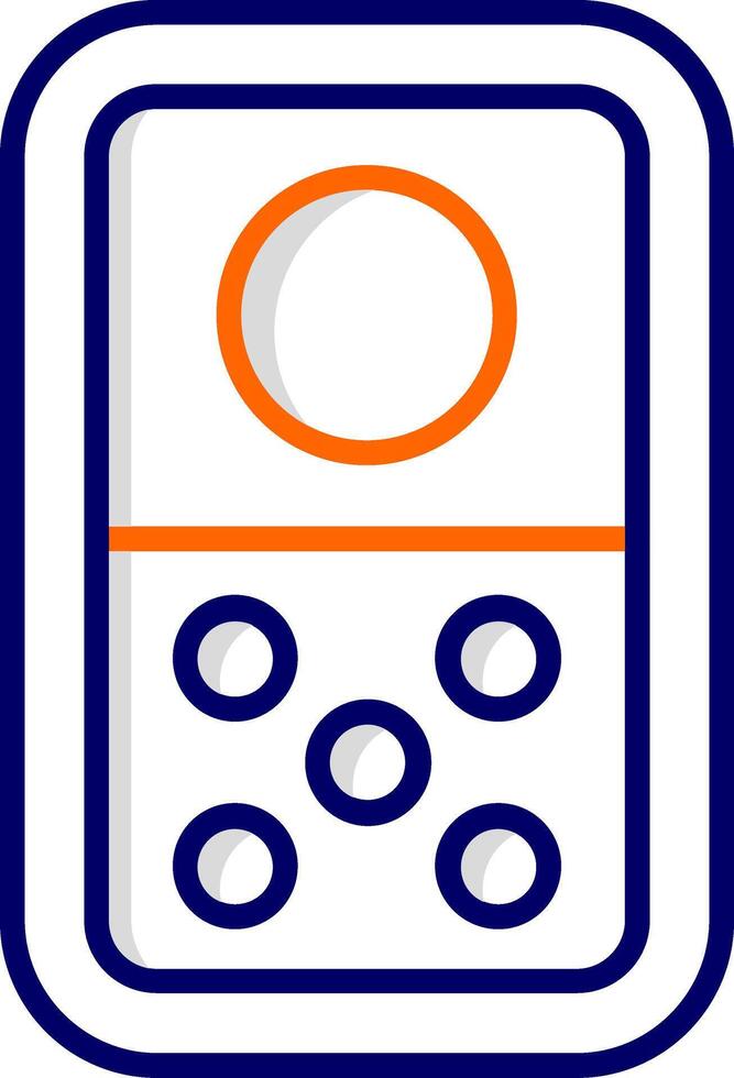 Domino Vector Icon
