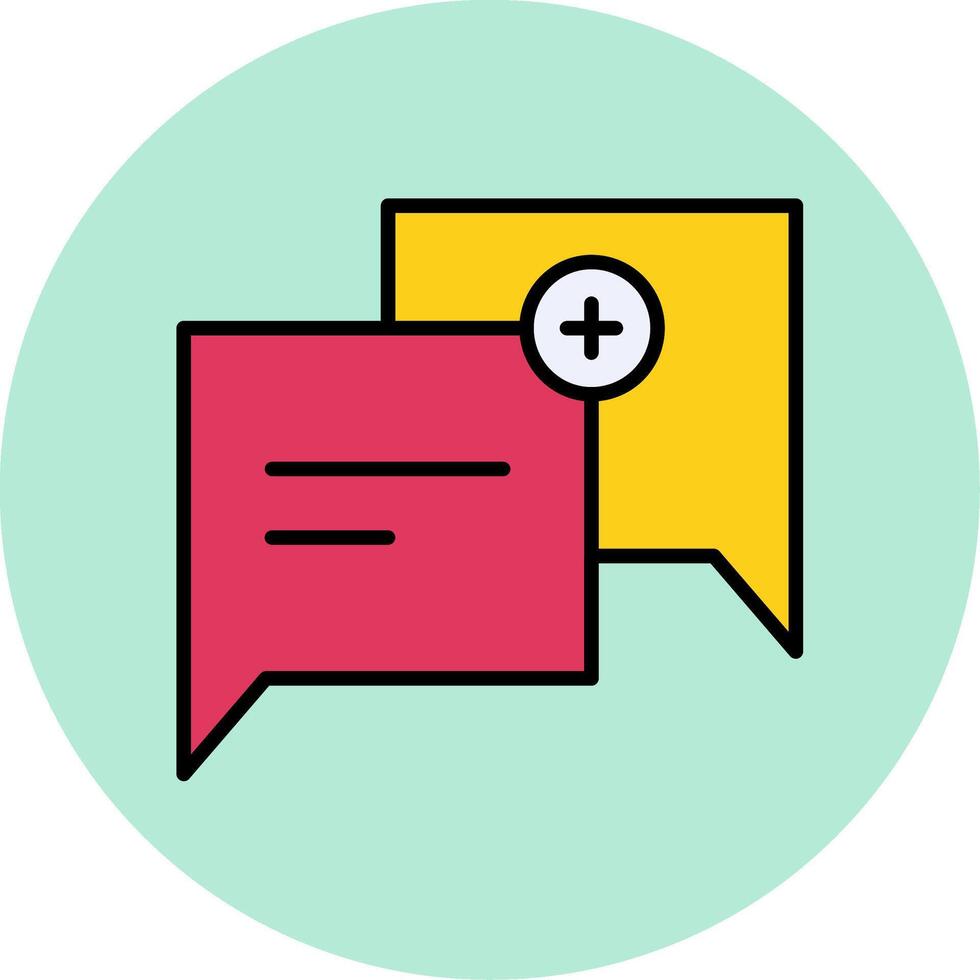 New Message Vector Icon