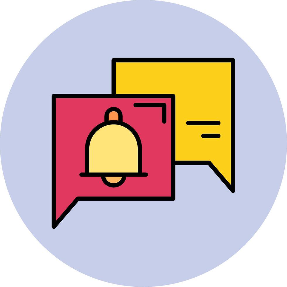 Bell Vector Icon