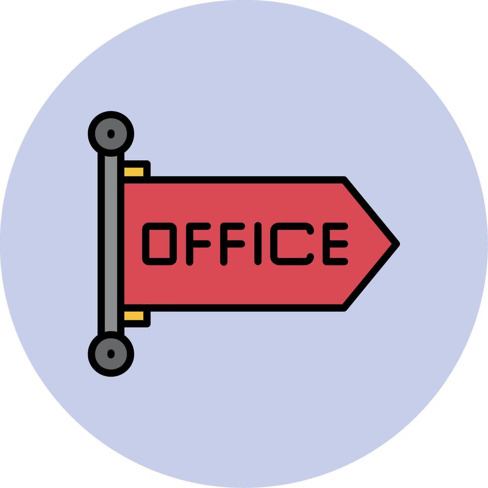 Office Vector Icon