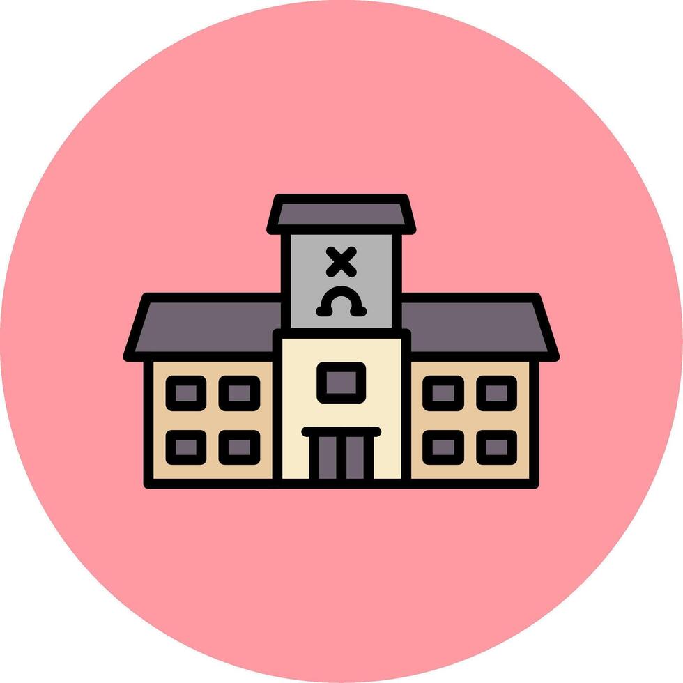 Fraternity Vector Icon