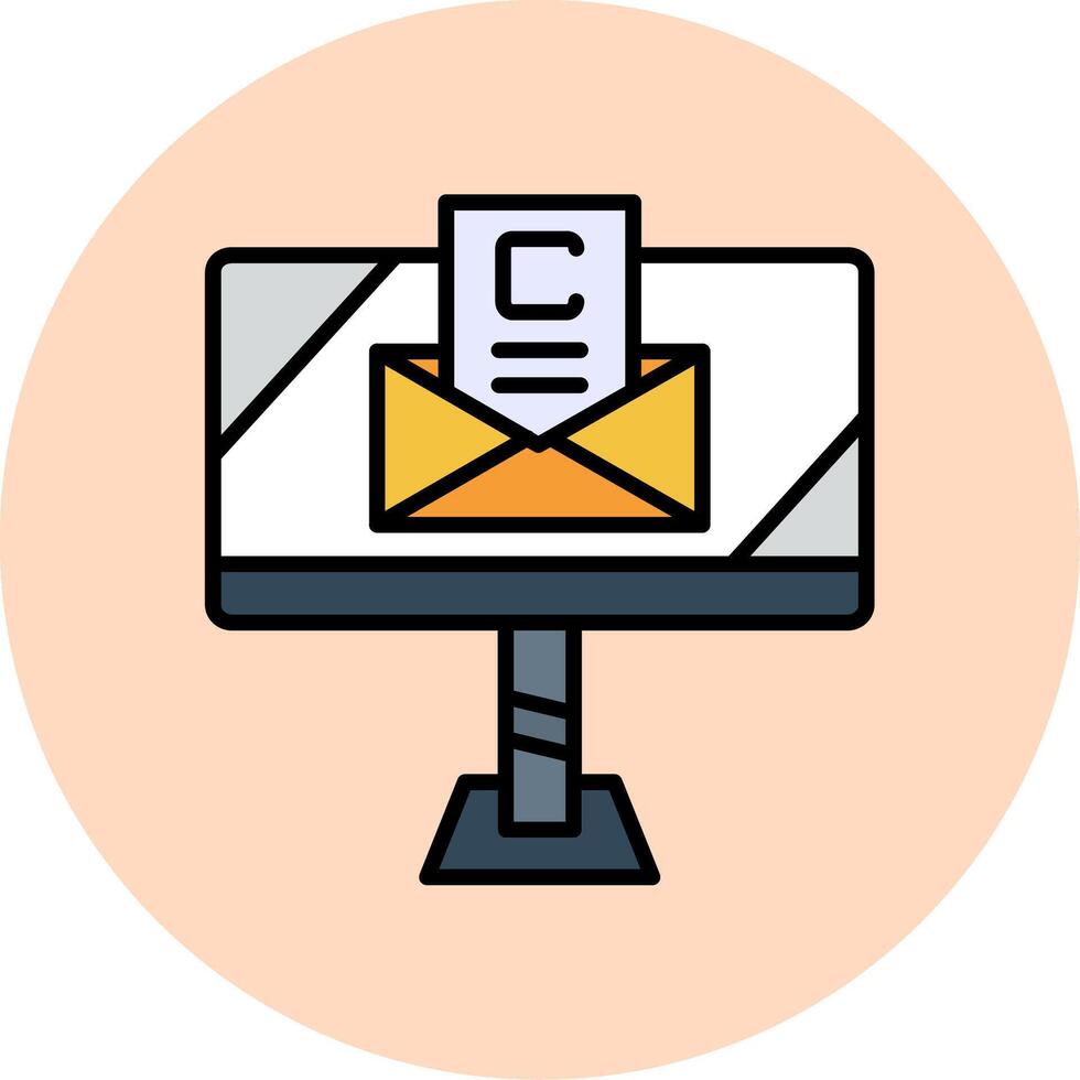 Email Vector Icon