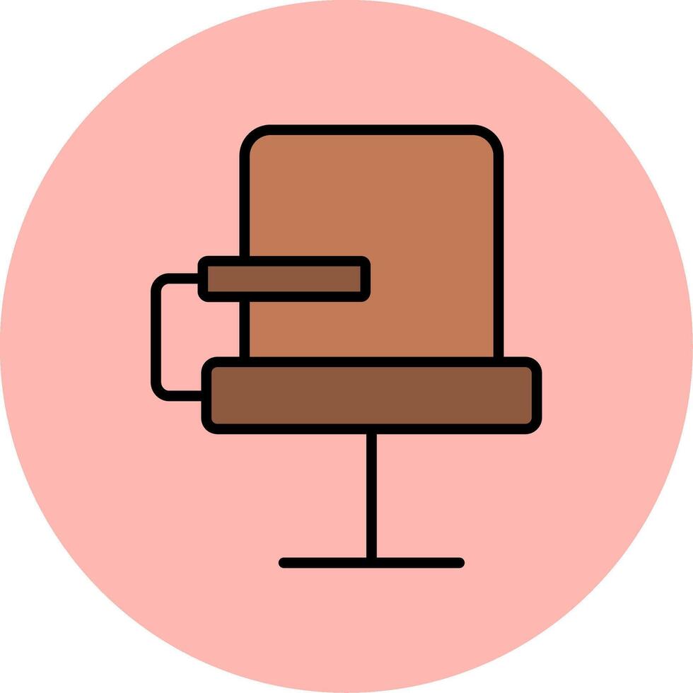 Desk Vector Icon