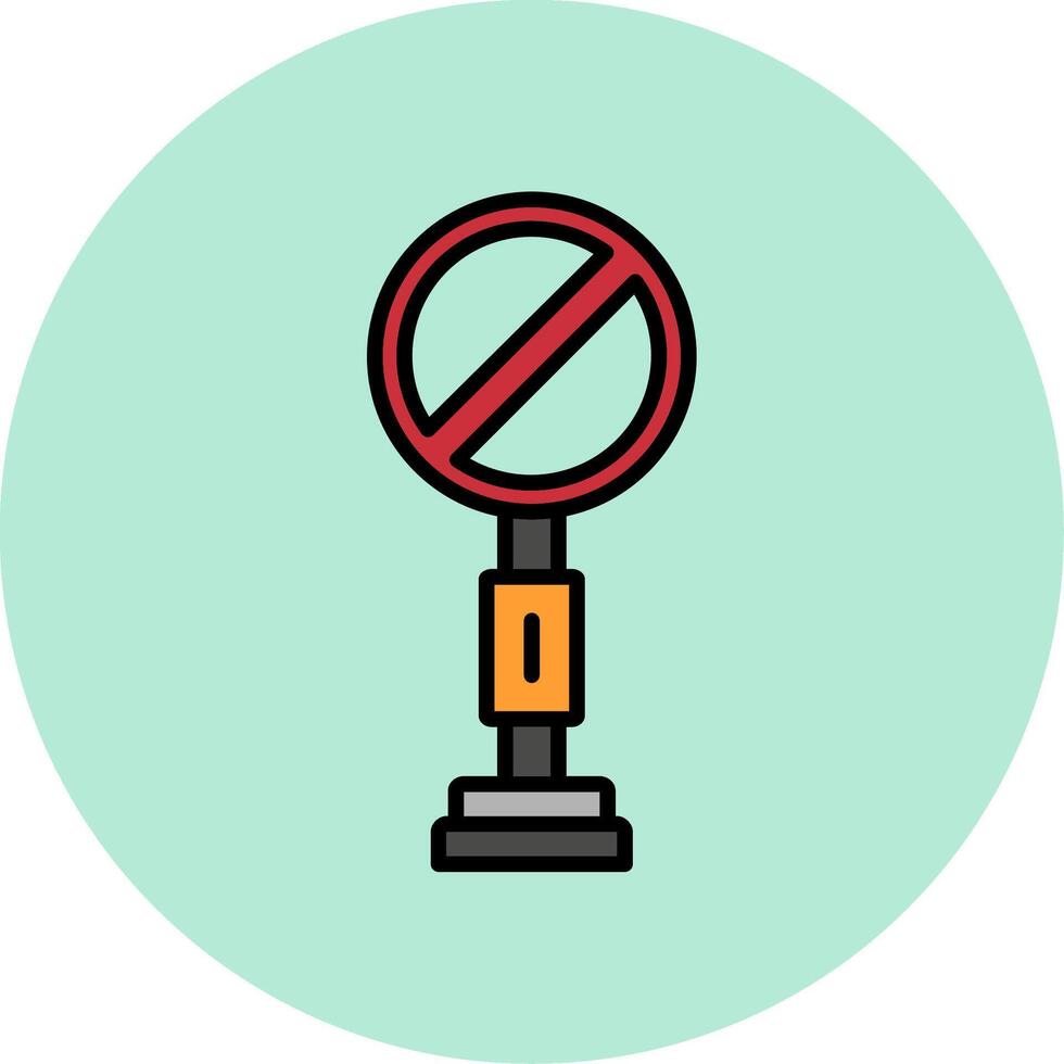 Sign Vector Icon