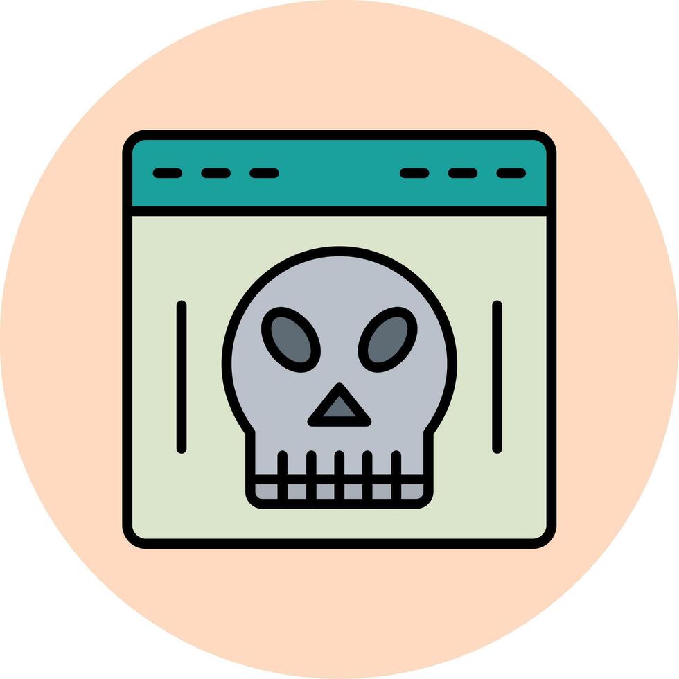 Hacker Vector Icon