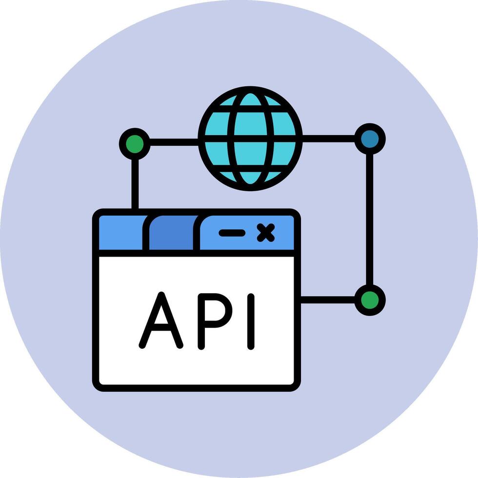 Application Vector Icon