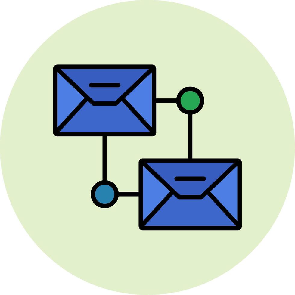 Mail Vector Icon