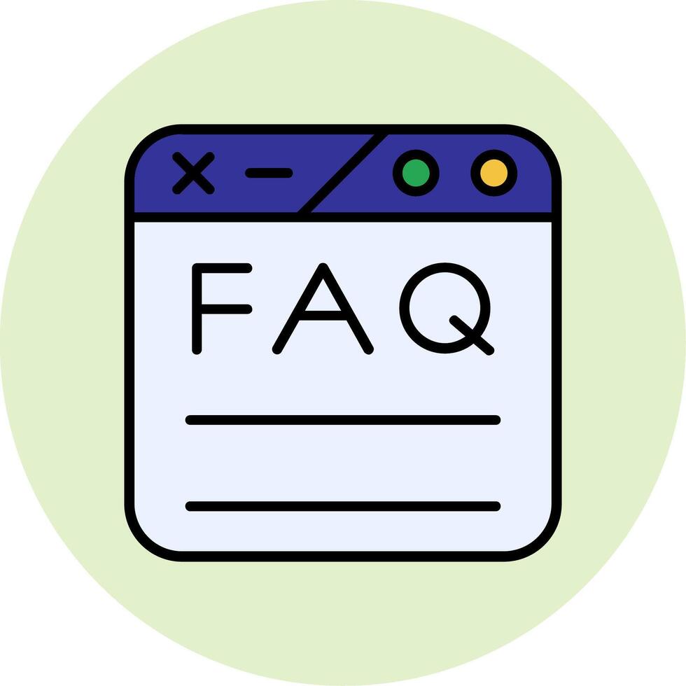 Webpage Vector Icon