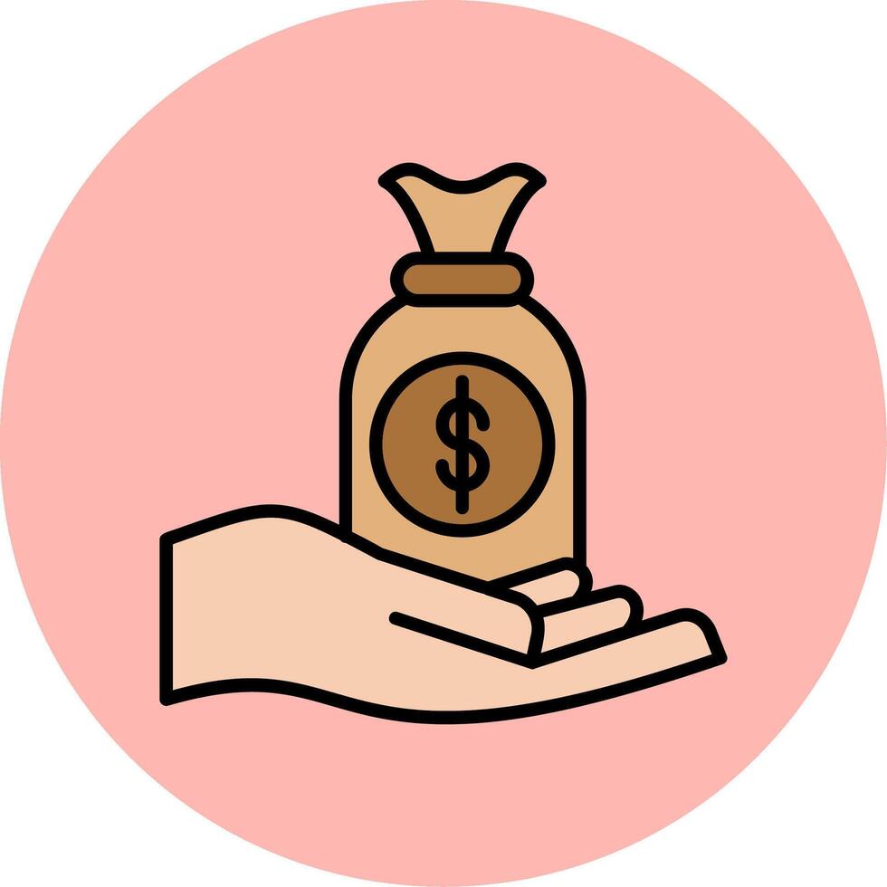 Revenue Vector Icon