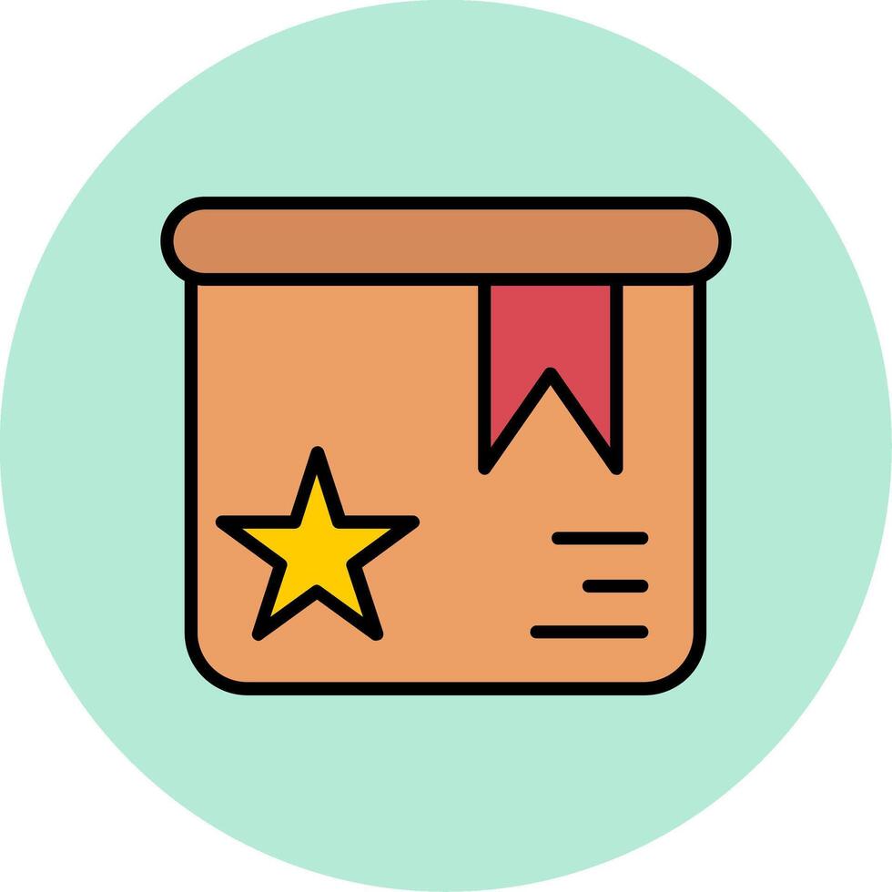 Box Vector Icon