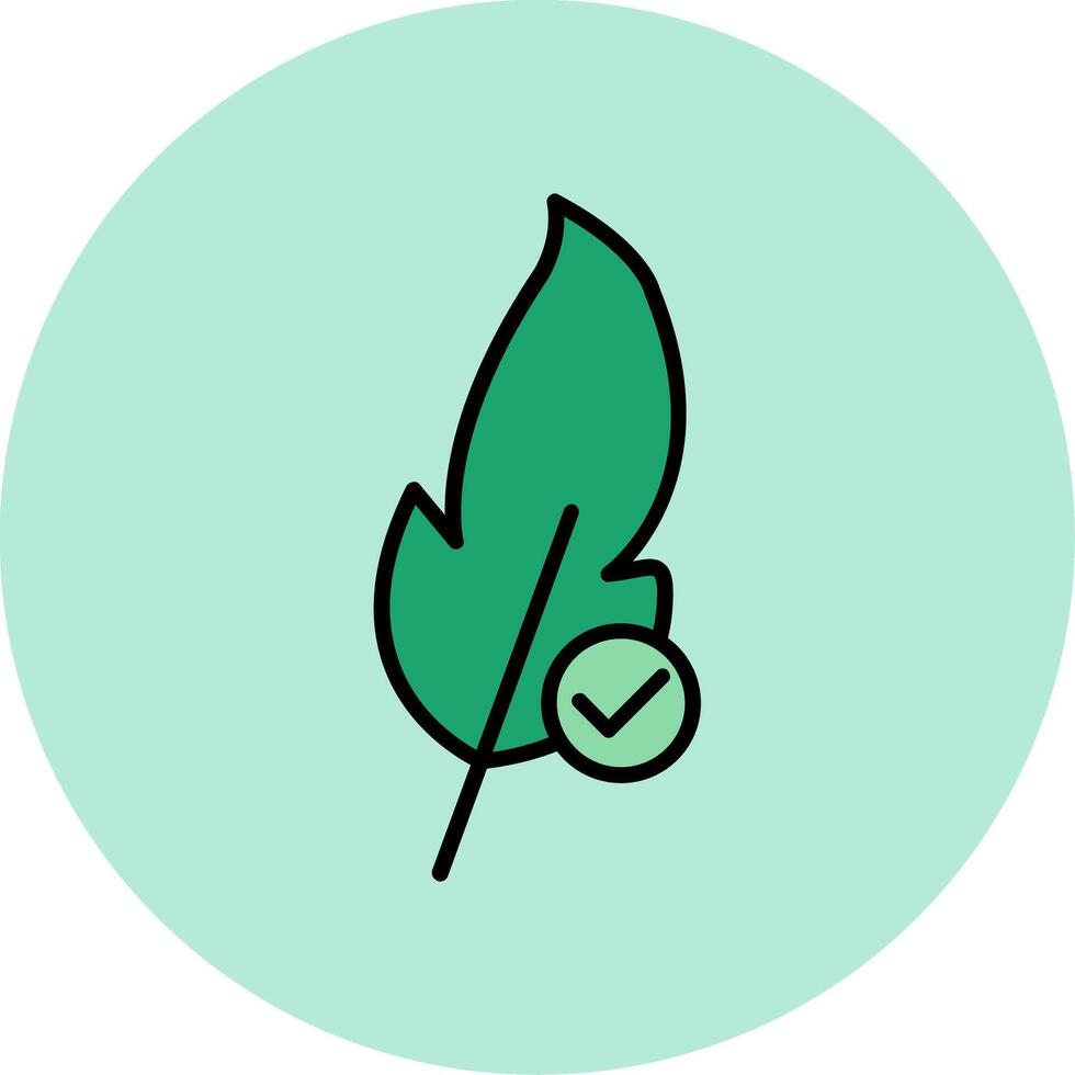 Hypoallergenic Vector Icon