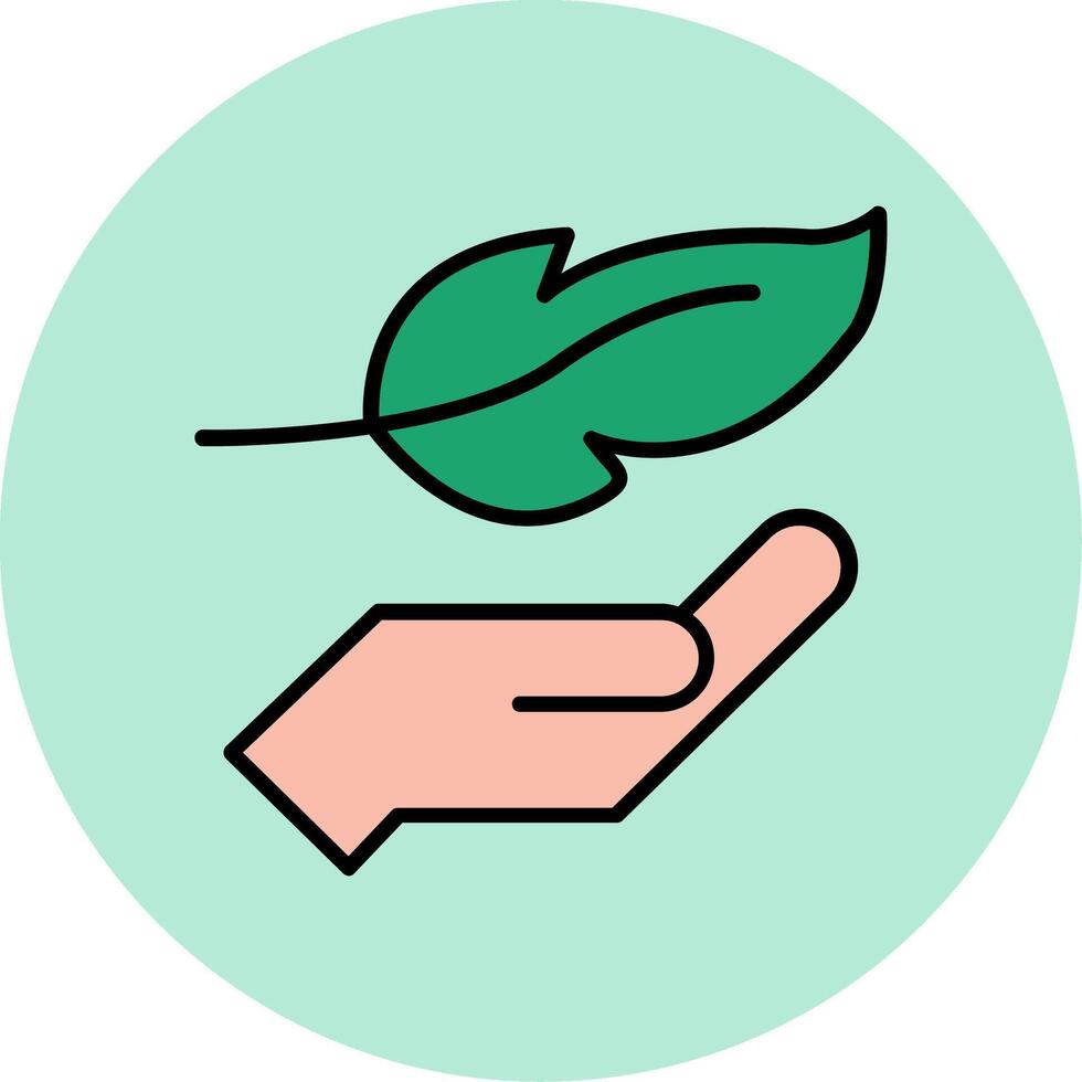 Lightweight Vector Icon