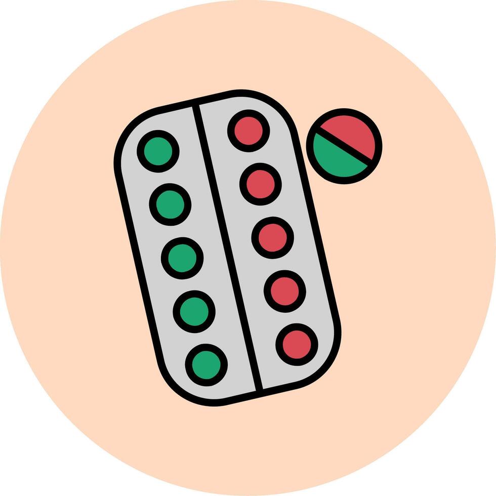 Drugs Vector Icon