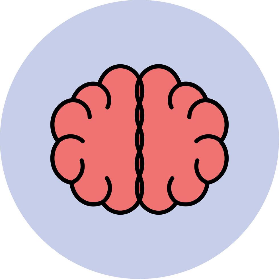 Brain Vector Icon