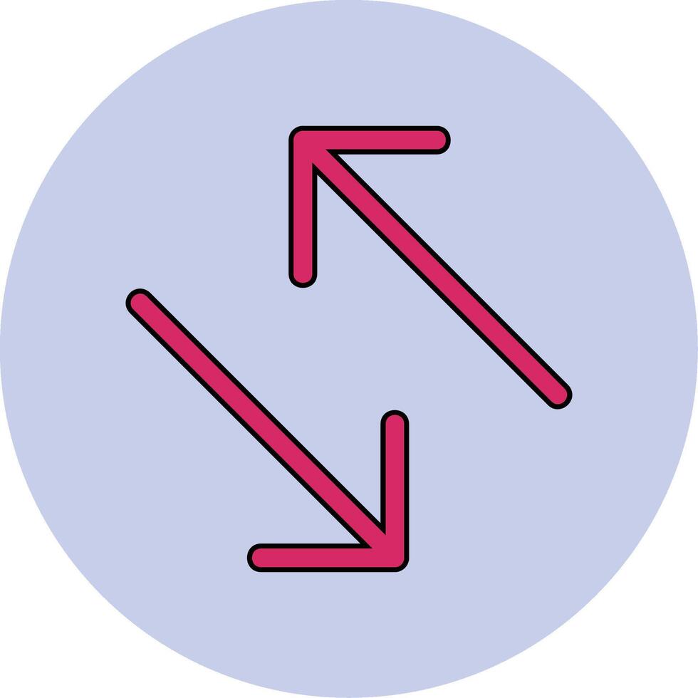 Swap Vector Icon
