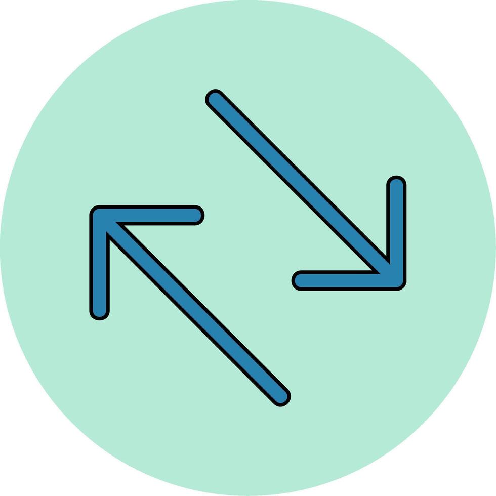 Swap Vector Icon