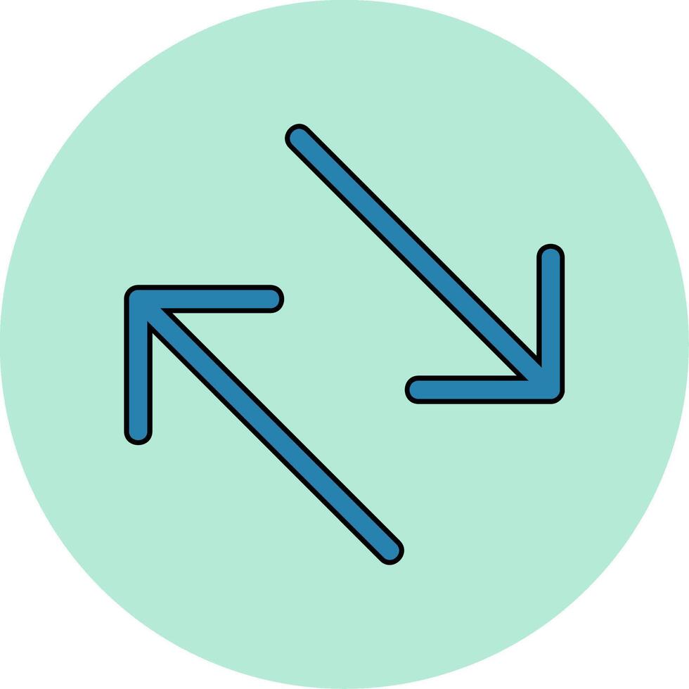 Swap Vector Icon