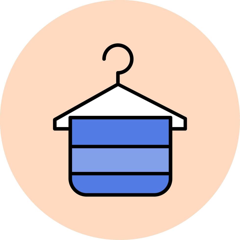 Hanger Vector Icon