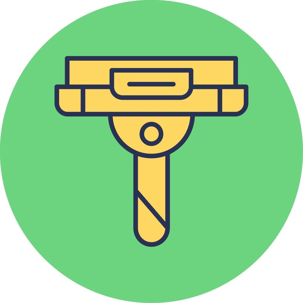 Squeegee Vector Icon