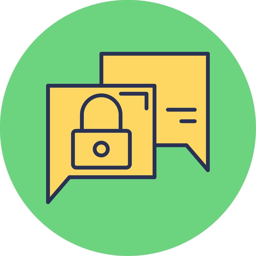 Message Vector Icon
