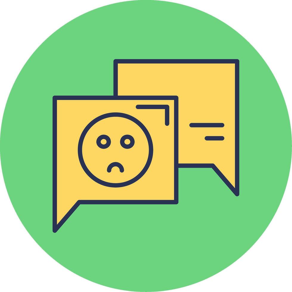 Emoticons Vector Icon