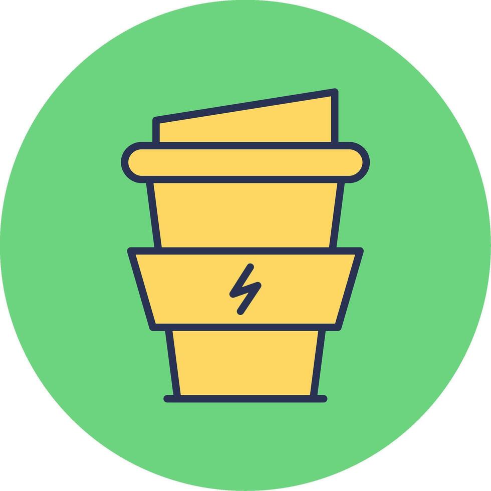 Coffee Vector Icon