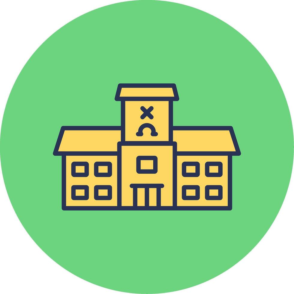 Fraternity Vector Icon