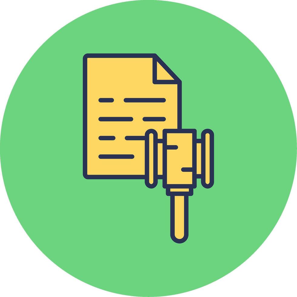 Document Vector Icon