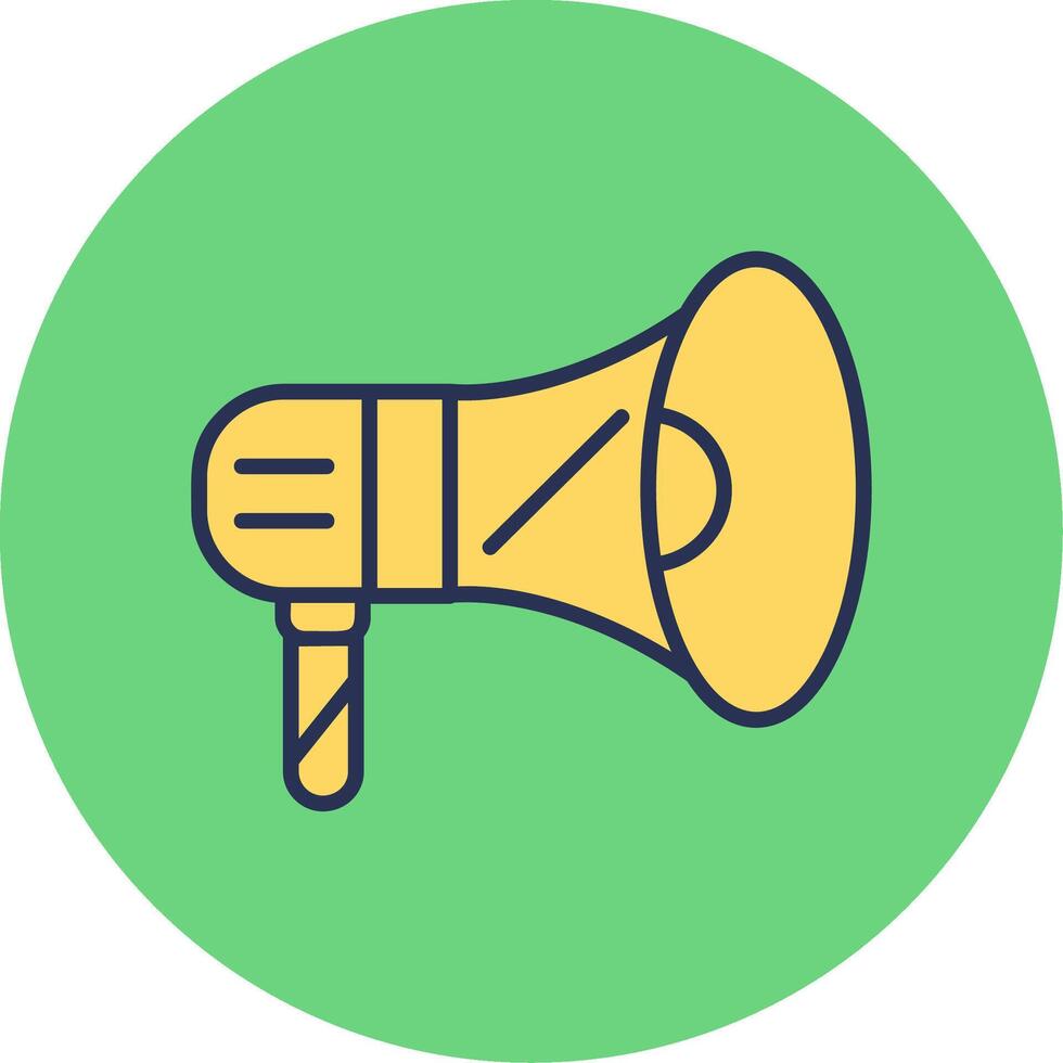 Megaphone Vector Icon