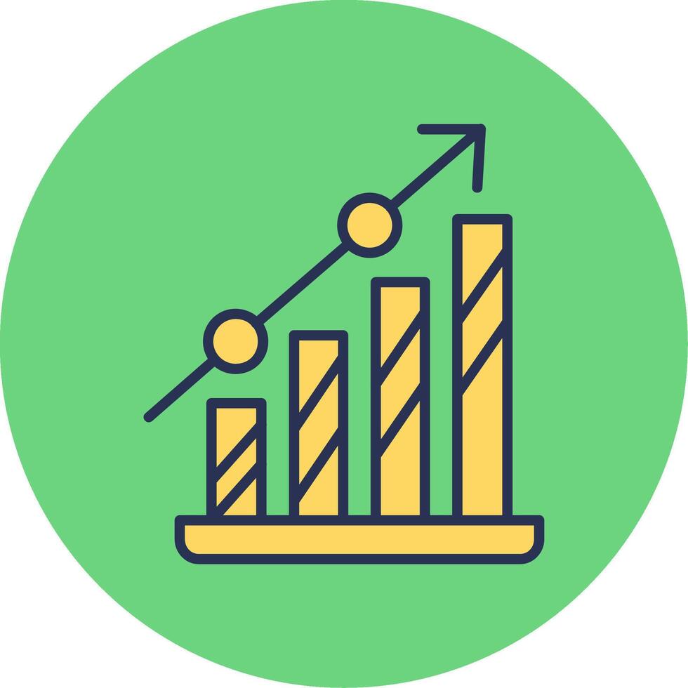 Statistics Vector Icon