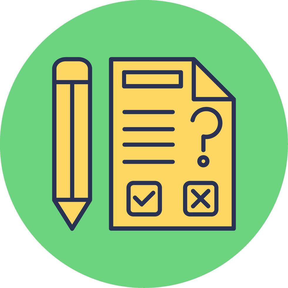 Question Vector Icon