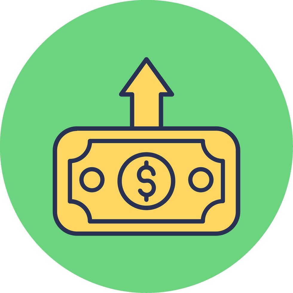 Dollar Bill Vector Icon