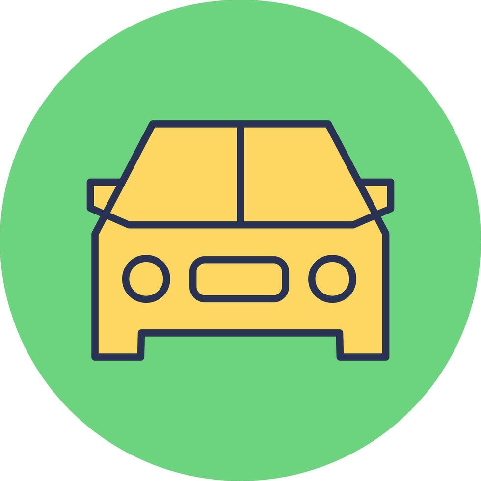 Car Vector Icon