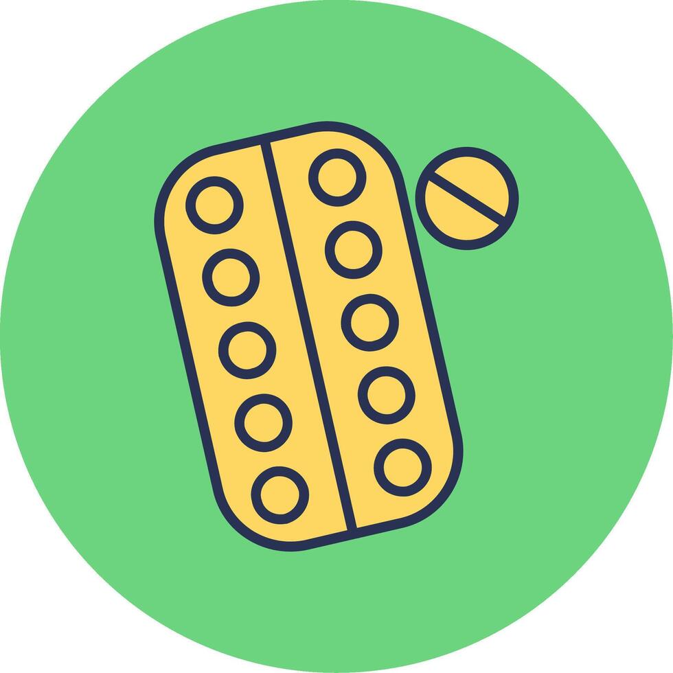 Drugs Vector Icon