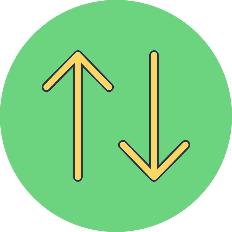 Swap Vector Icon