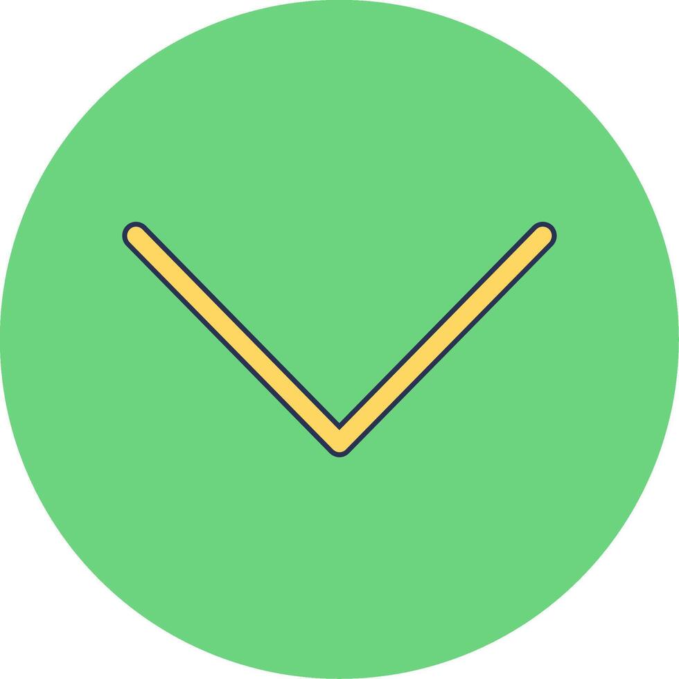 Chevron Vector Icon