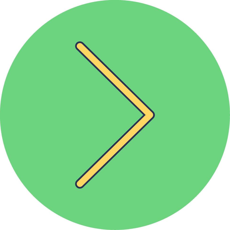 Chevron Vector Icon