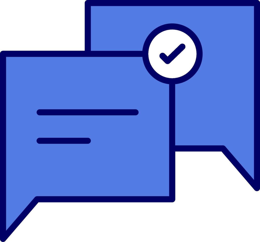 Check Mark Vector Icon