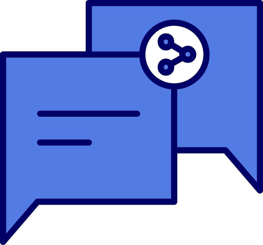 Share Vector Icon
