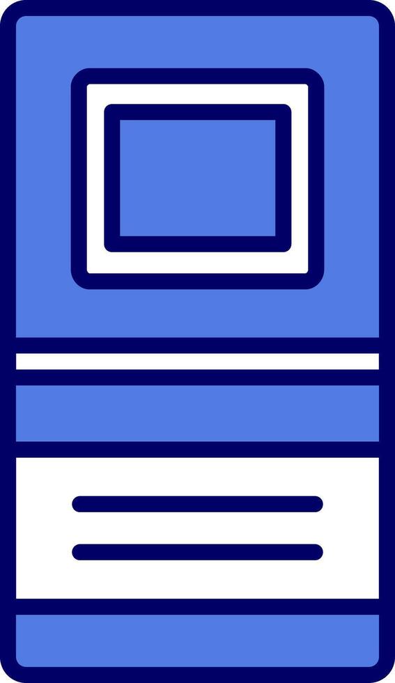 icono de vector de escudo