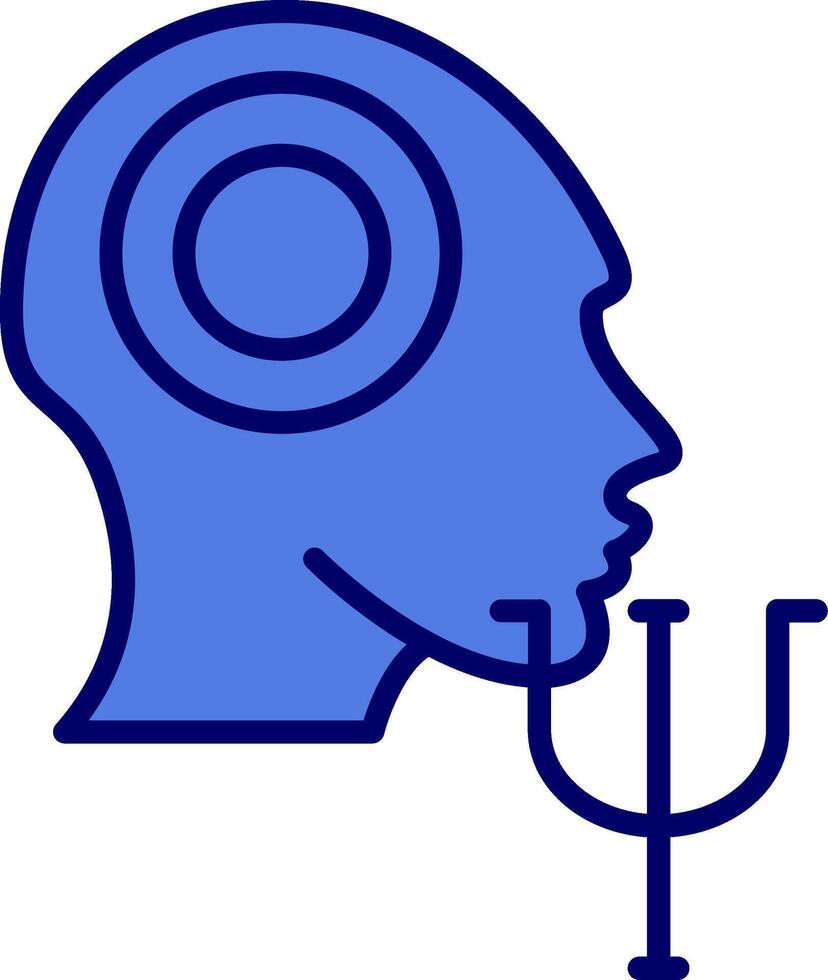 Psychology Vector Icon