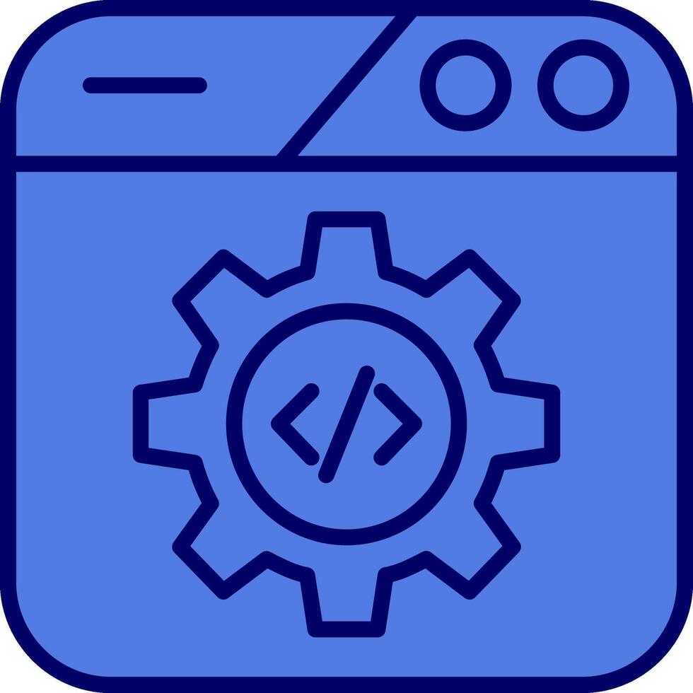 icono de vector de sitio web