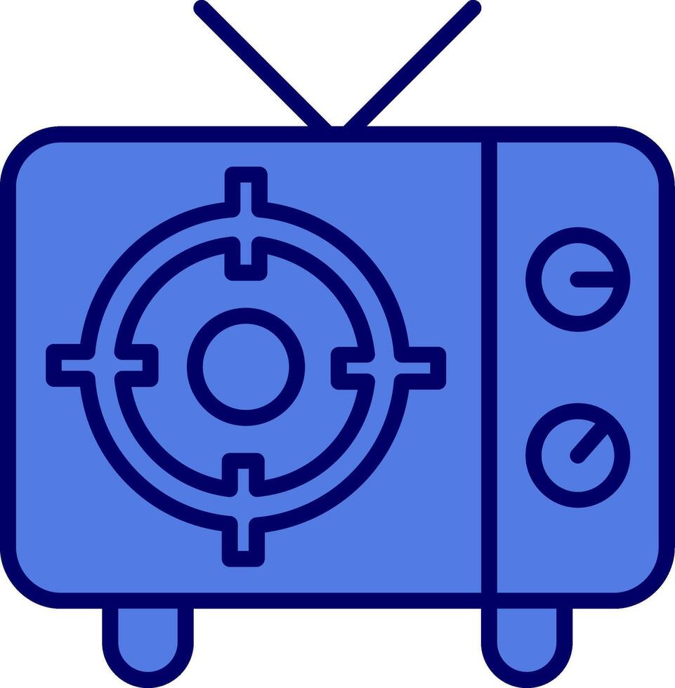 Target Vector Icon