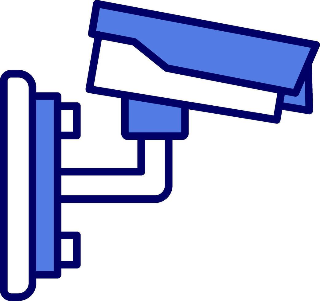 Cctv Vector Icon