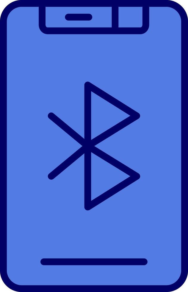 Bluetooth Vector Icon