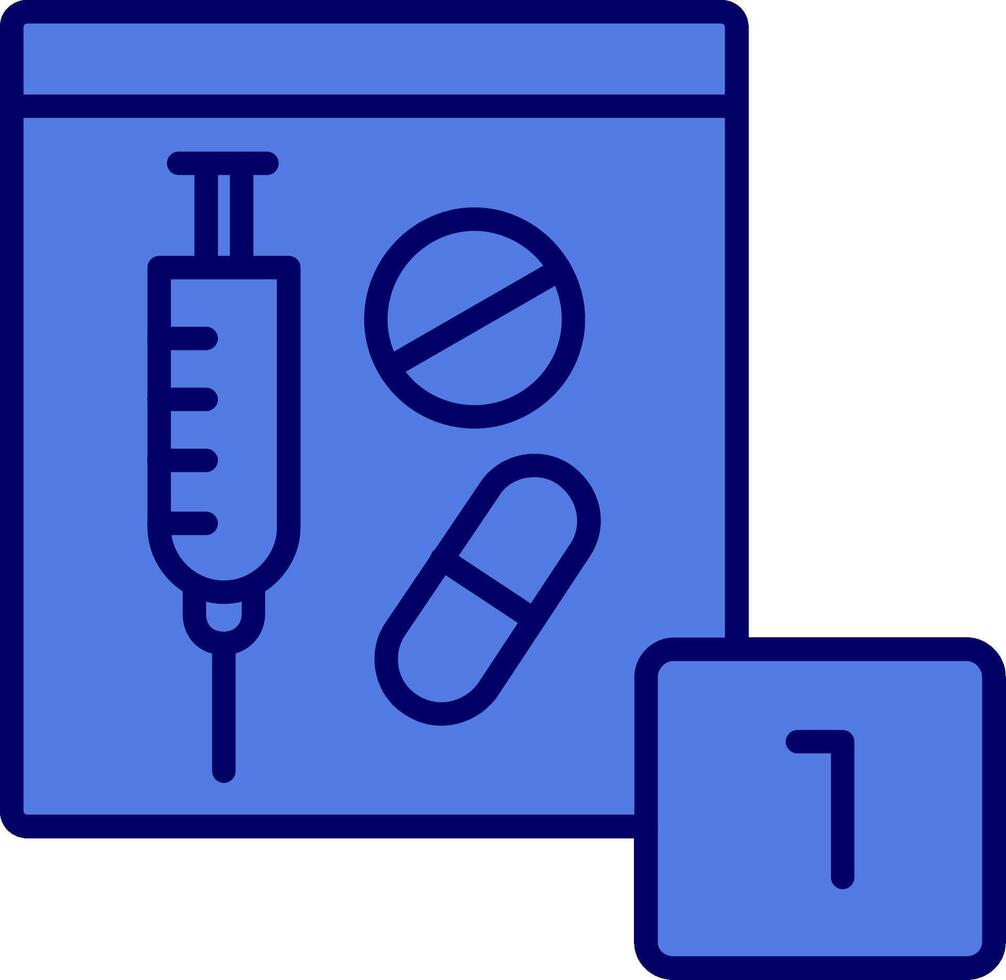 Drugs Vector Icon
