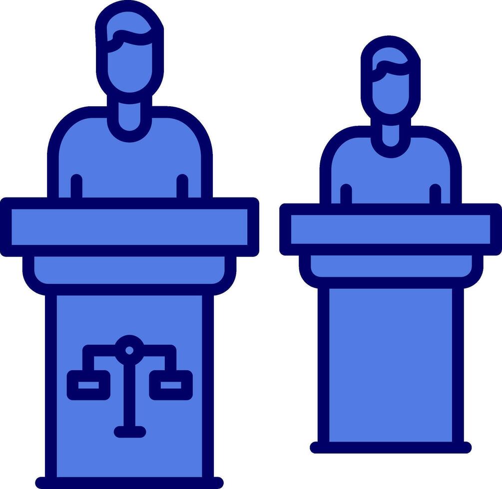 Conference Vector Icon