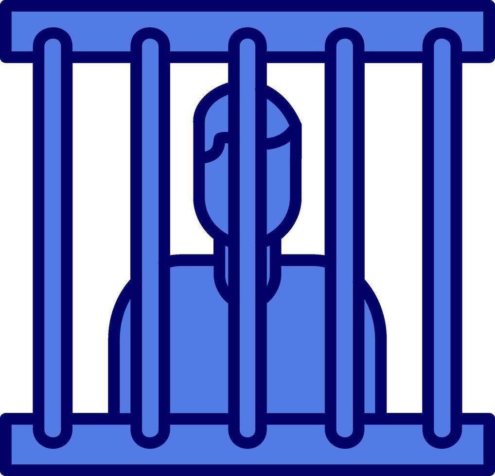 Prisoner Vector Icon