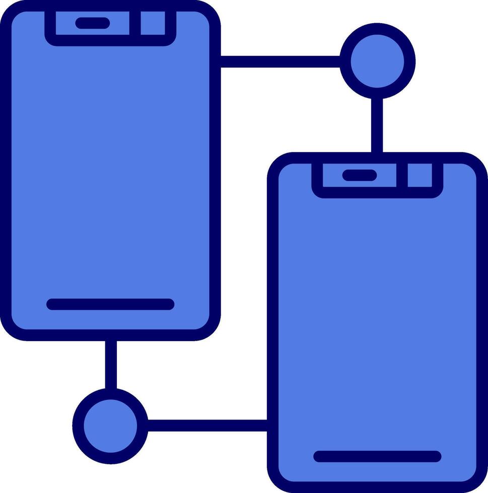 icono de vector de teléfono